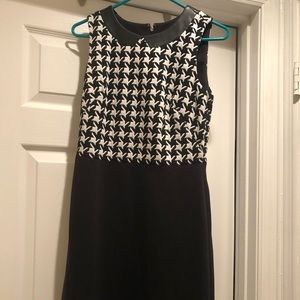 Tommy Hilfiger Houndstooth dress